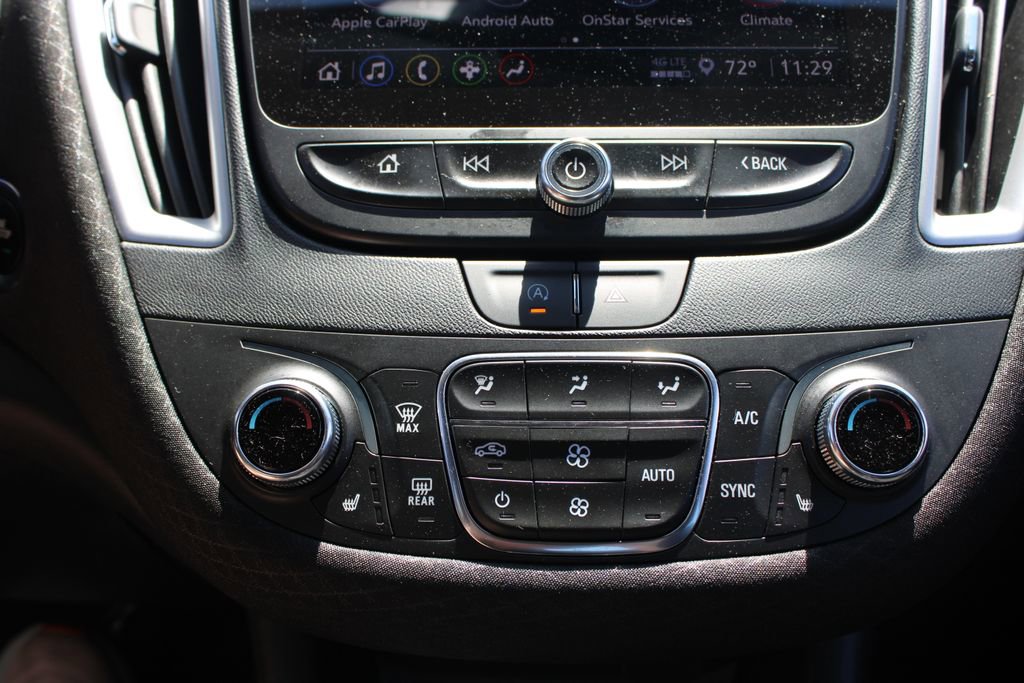 Used 2024 Chevrolet Malibu LT FWD image 41
