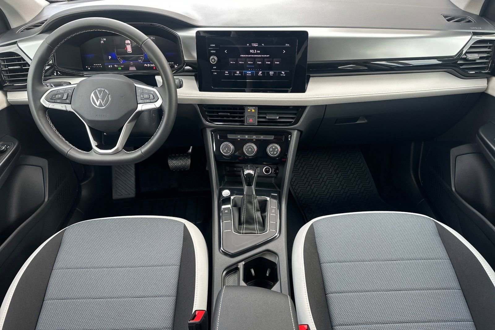 New 2026 Volkswagen Taos S FWD image 11