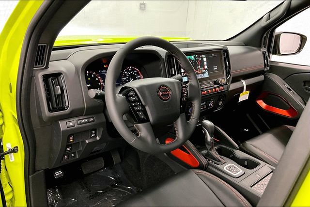New 2026 Nissan Frontier PRO-4X w/ Pro Premium Package image 7