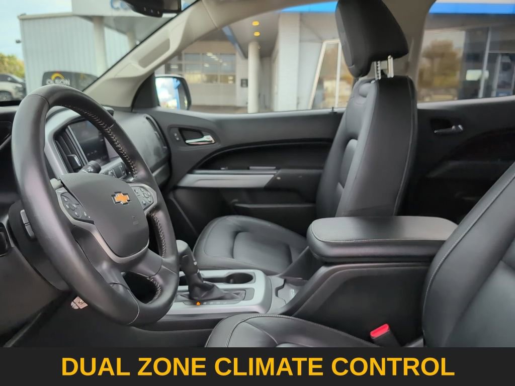Certified 2021 Chevrolet Colorado ZR2 w/ Colorado ZR2 Bison Edition image 11