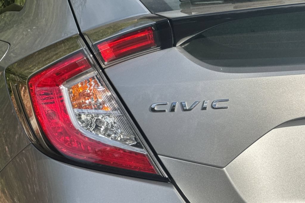 Used 2021 Honda Civic EX image 27