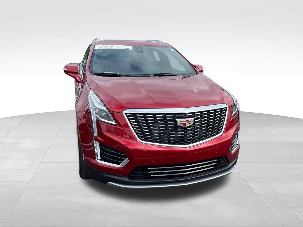 Used 2024 Cadillac XT5 Premium Luxury w/ LPO, Floor Liner Package AWD/4WD image 8