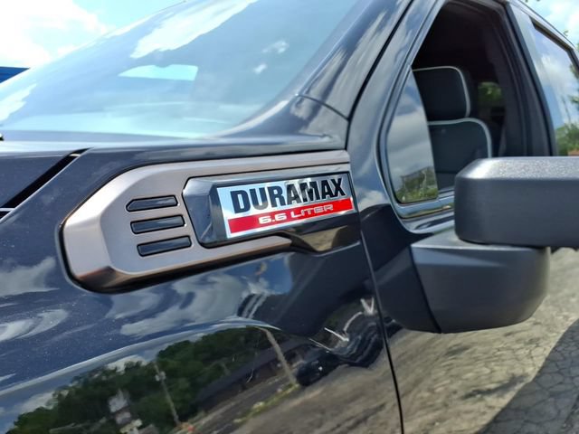 New 2026 GMC Sierra 2500 AT4X AWD/4WD image 16