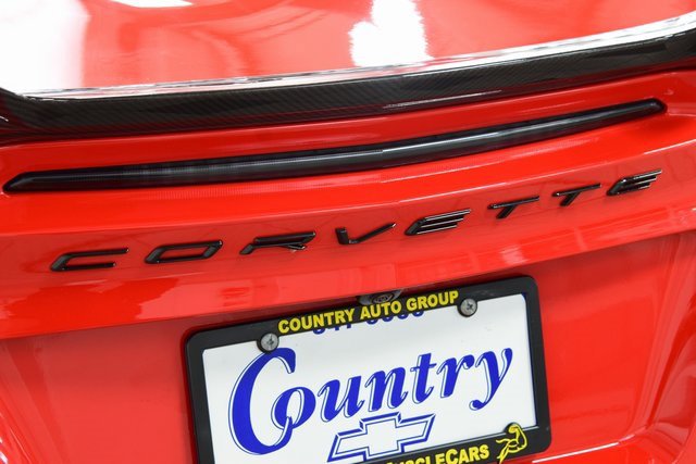 Used 2023 Chevrolet Corvette Z06 w/ Stealth Interior Trim Package image 23