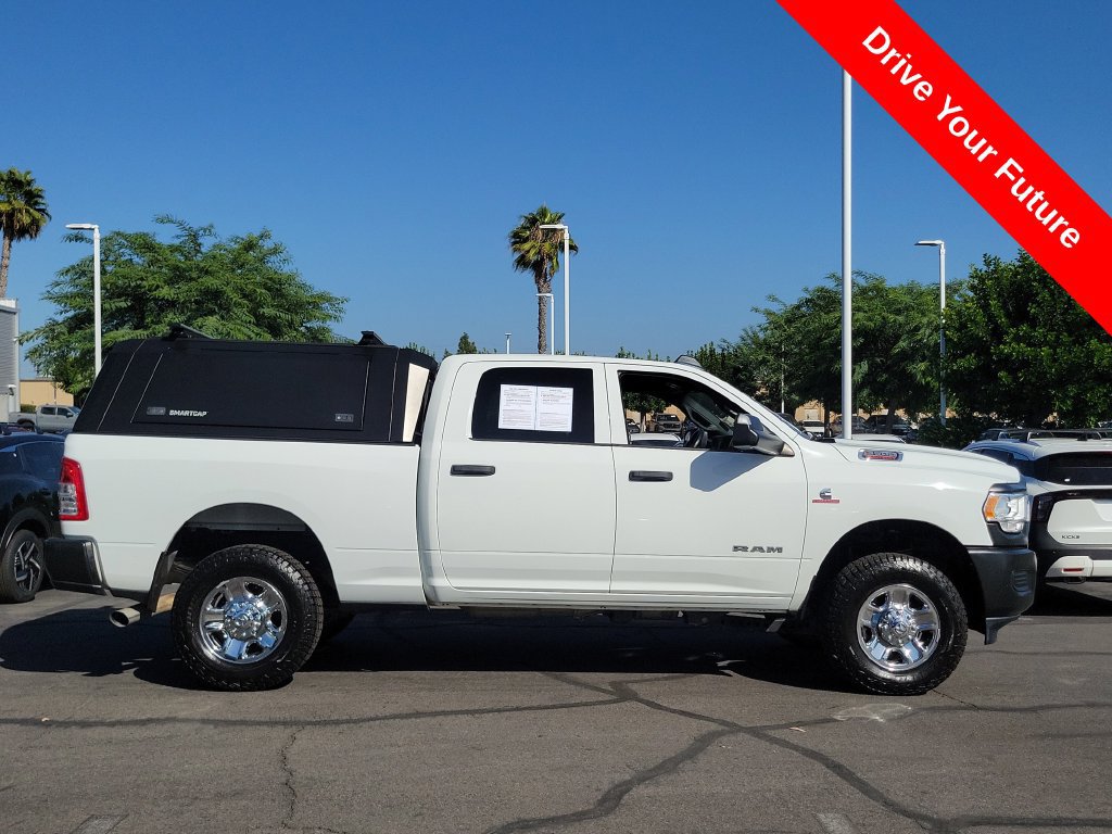 Used 2022 RAM 3500 Tradesman AWD/4WD image 36
