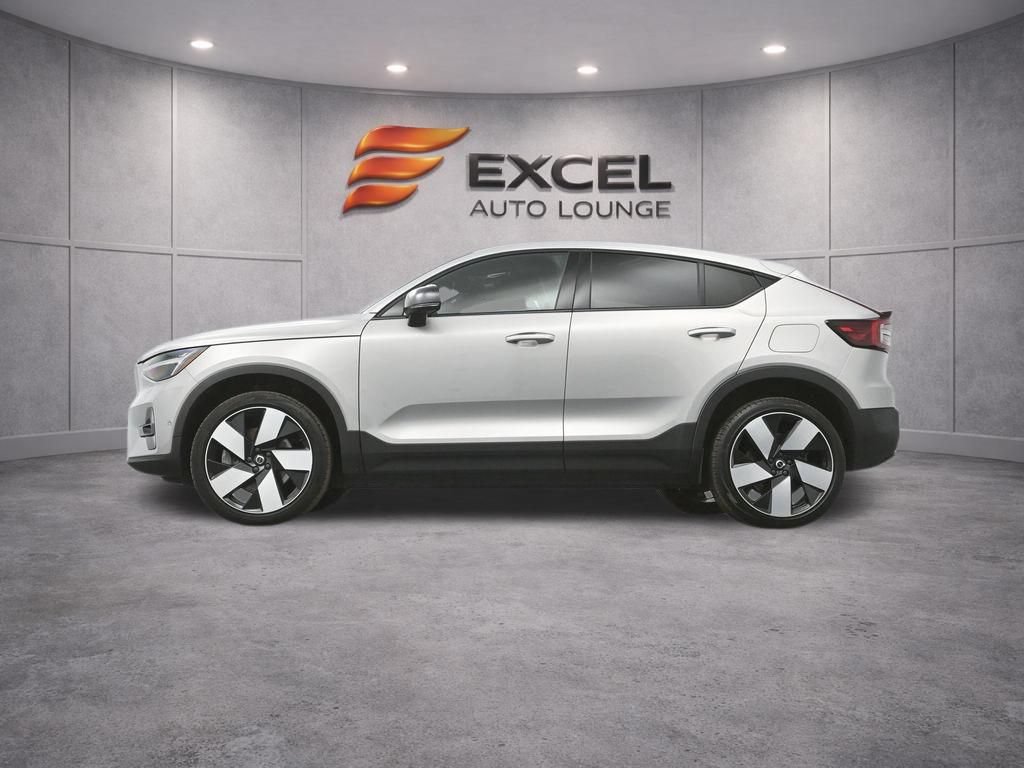 Used 2023 Volvo C40 P8 Recharge Ultimate AWD/4WD image 45