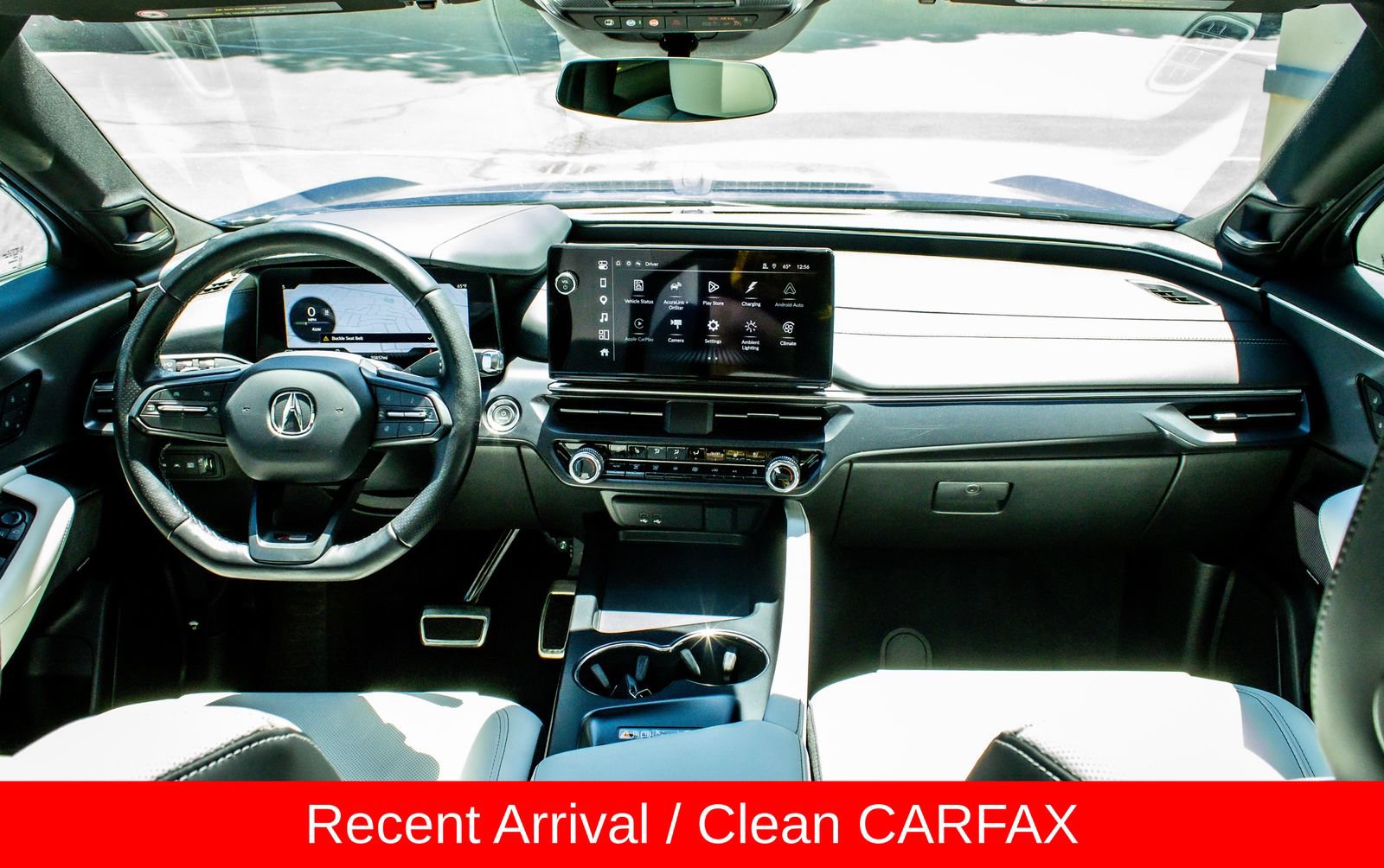 Used 2024 Acura ZDX A-Spec AWD/4WD image 14