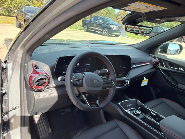 New 2027 Chevrolet Equinox RS w/ Safety and Technology Package FWD image 13