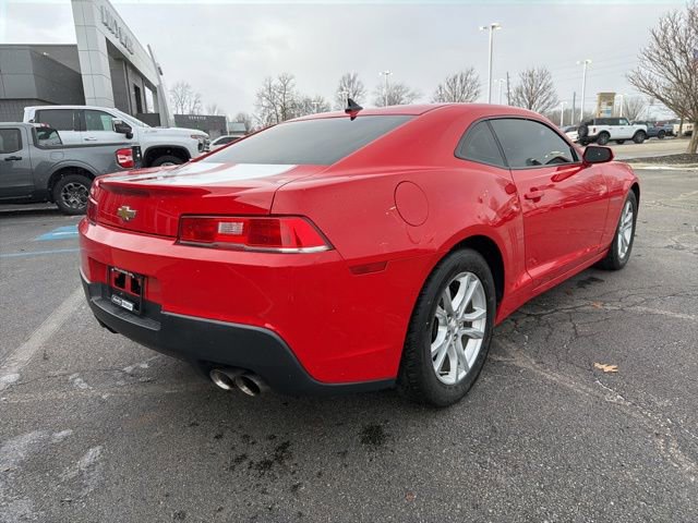 Used 2015 Chevrolet Camaro LT image 5