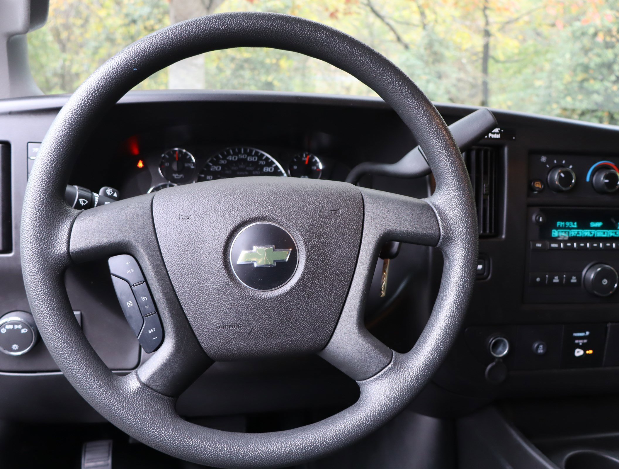 Used 2024 Chevrolet Express 2500 w/ Driver Convenience Package image 18