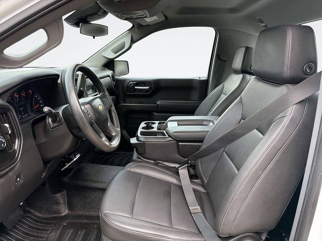 Used 2025 Chevrolet Silverado 1500 W/T RWD image 19