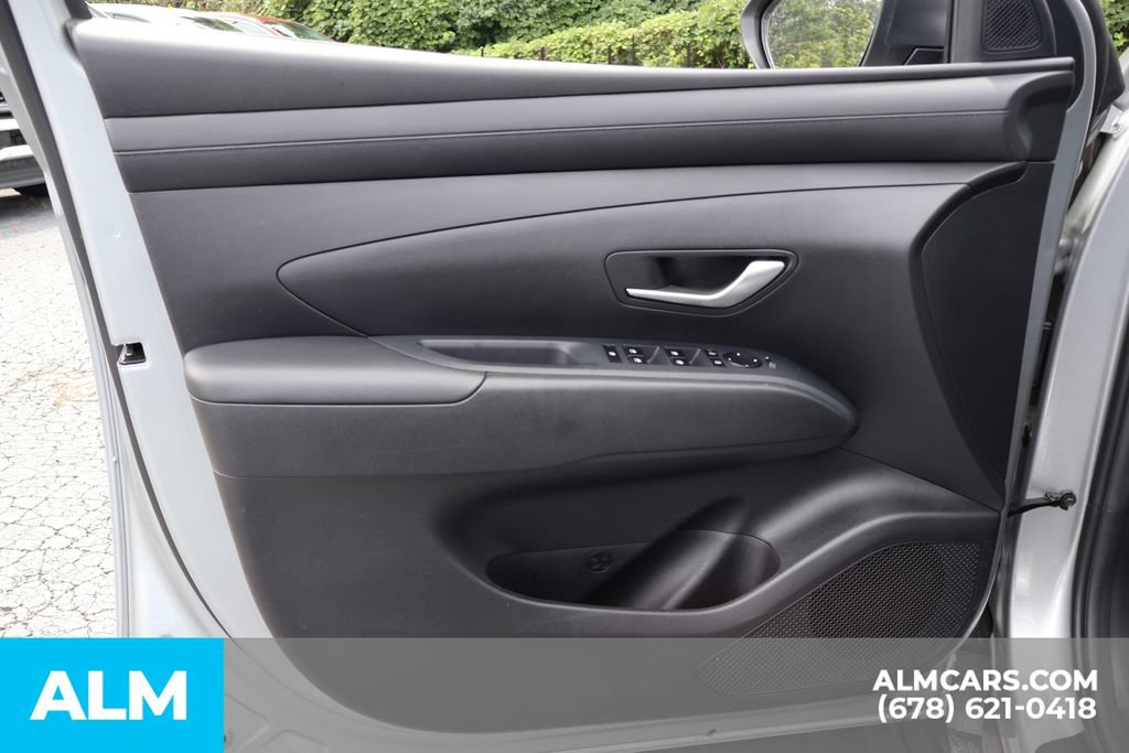 Used 2026 Hyundai Tucson SEL FWD image 14
