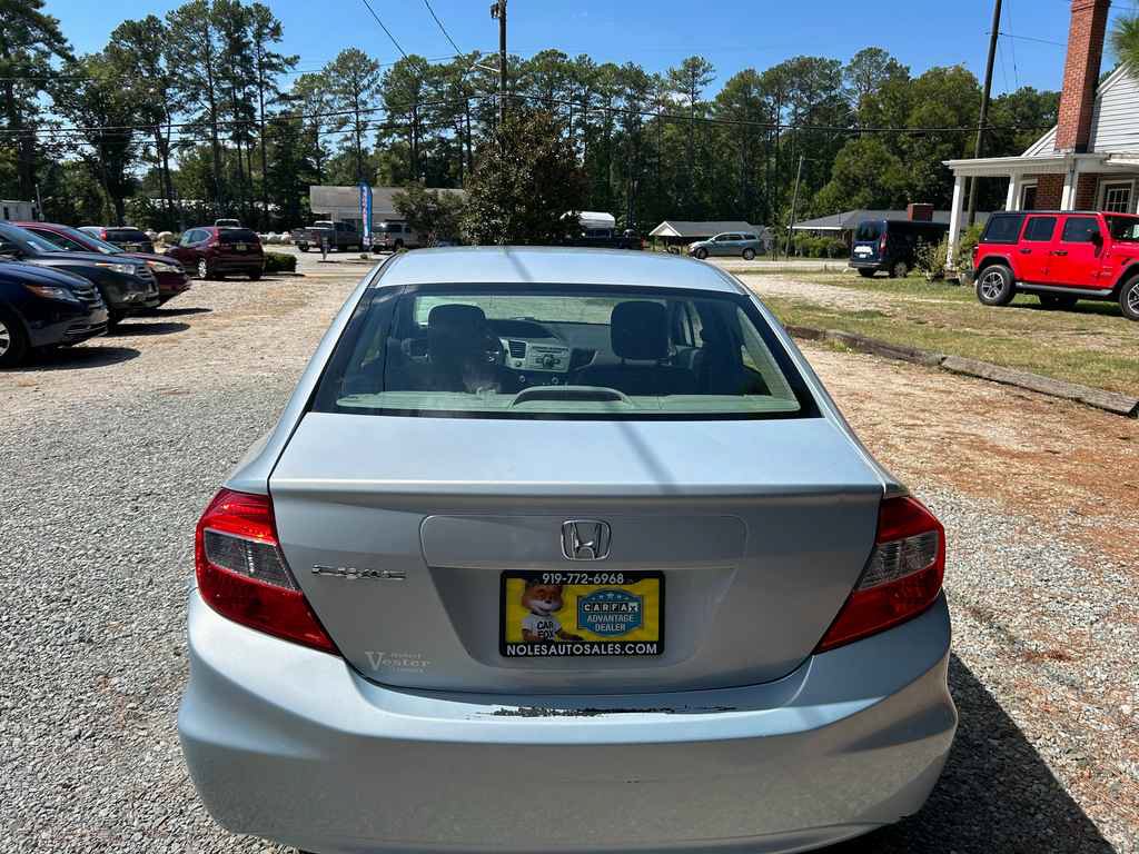 Used 2012 Honda Civic LX image 5