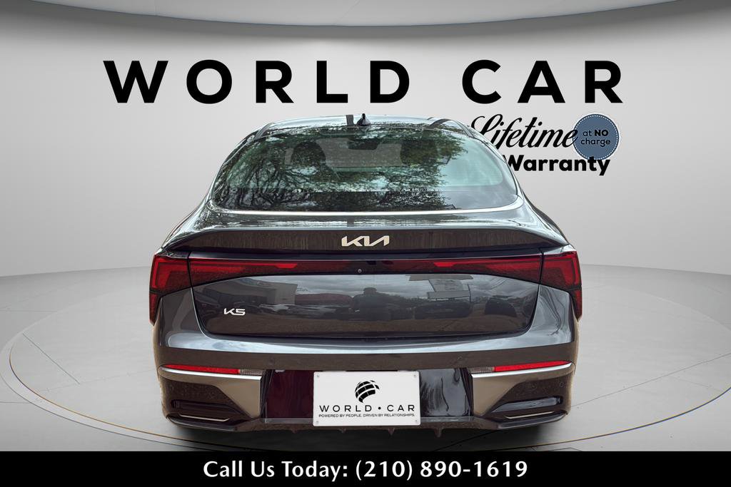 Used 2025 Kia K5 LXS FWD image 14