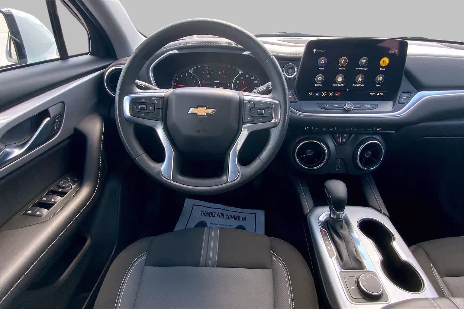 Used 2023 Chevrolet Blazer LT FWD image 6
