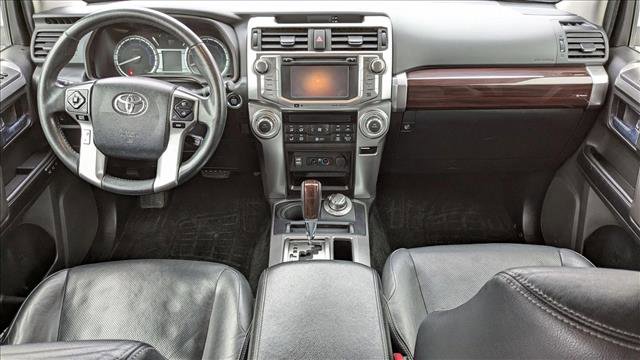 Used 2017 Toyota 4Runner Limited image 24