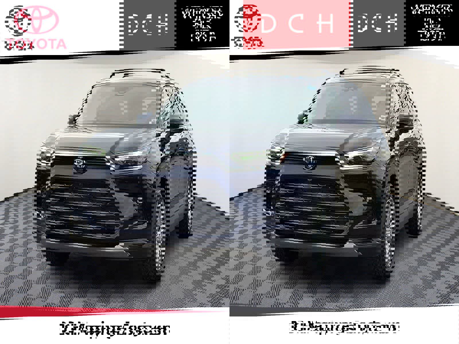 Certified 2026 Toyota Grand Highlander Limited