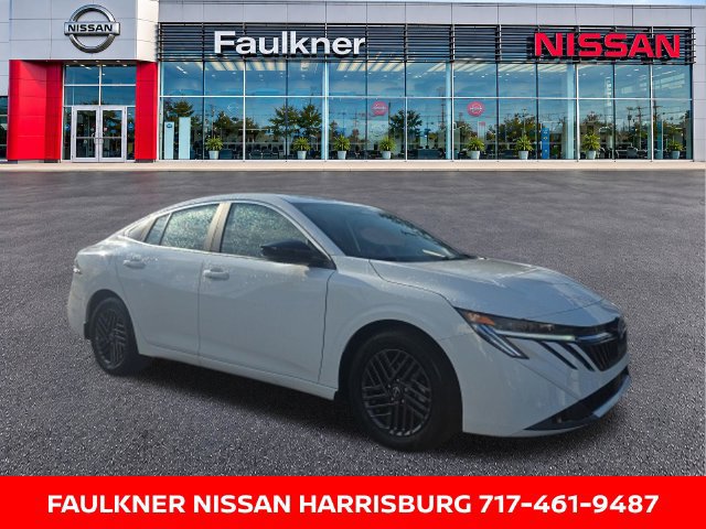 Certified 2026 Nissan Sentra SV w/ SV Convenience Package FWD image 3