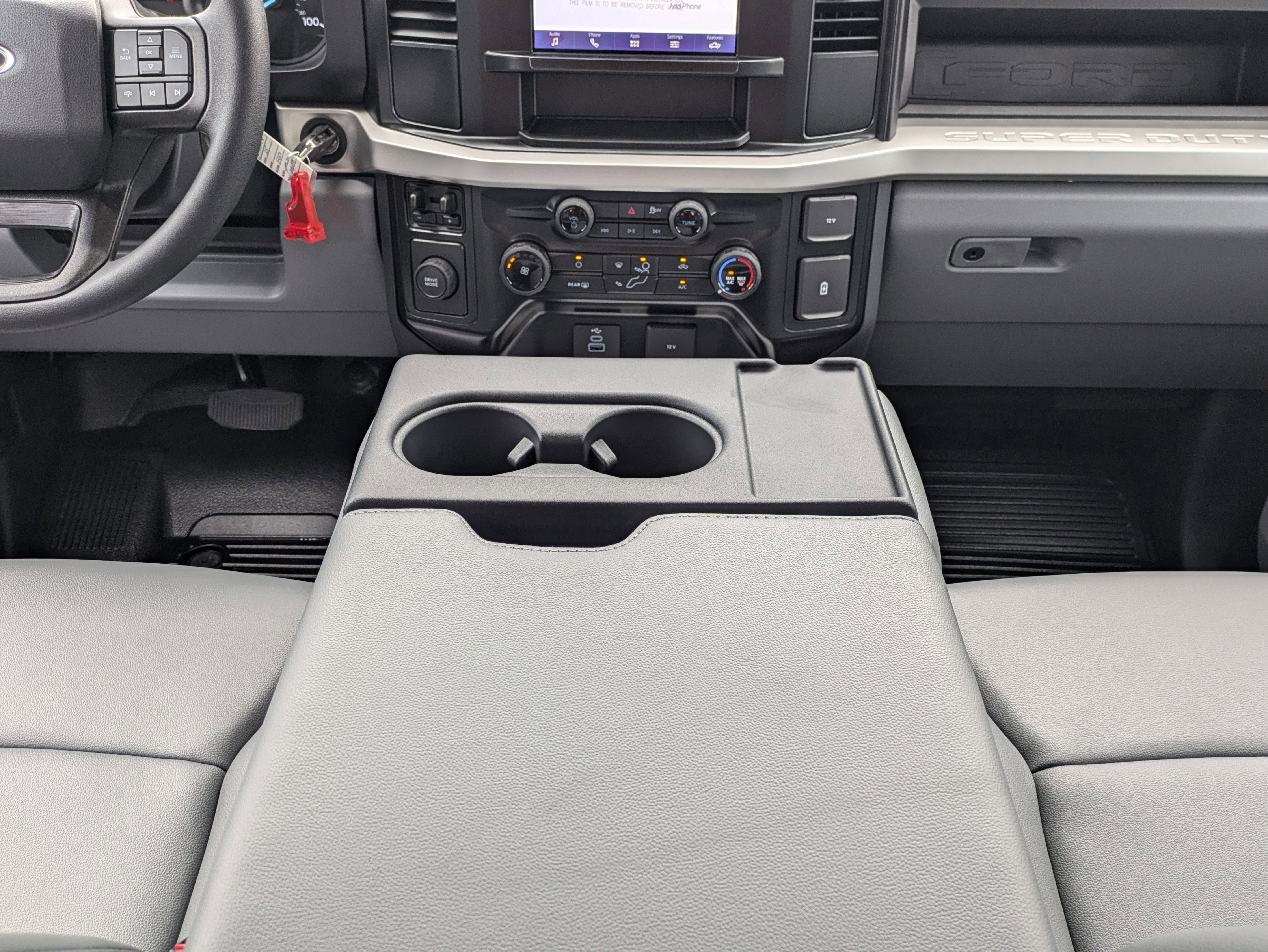 New 2025 Ford F350 XL w/ XL Chrome Package image 19