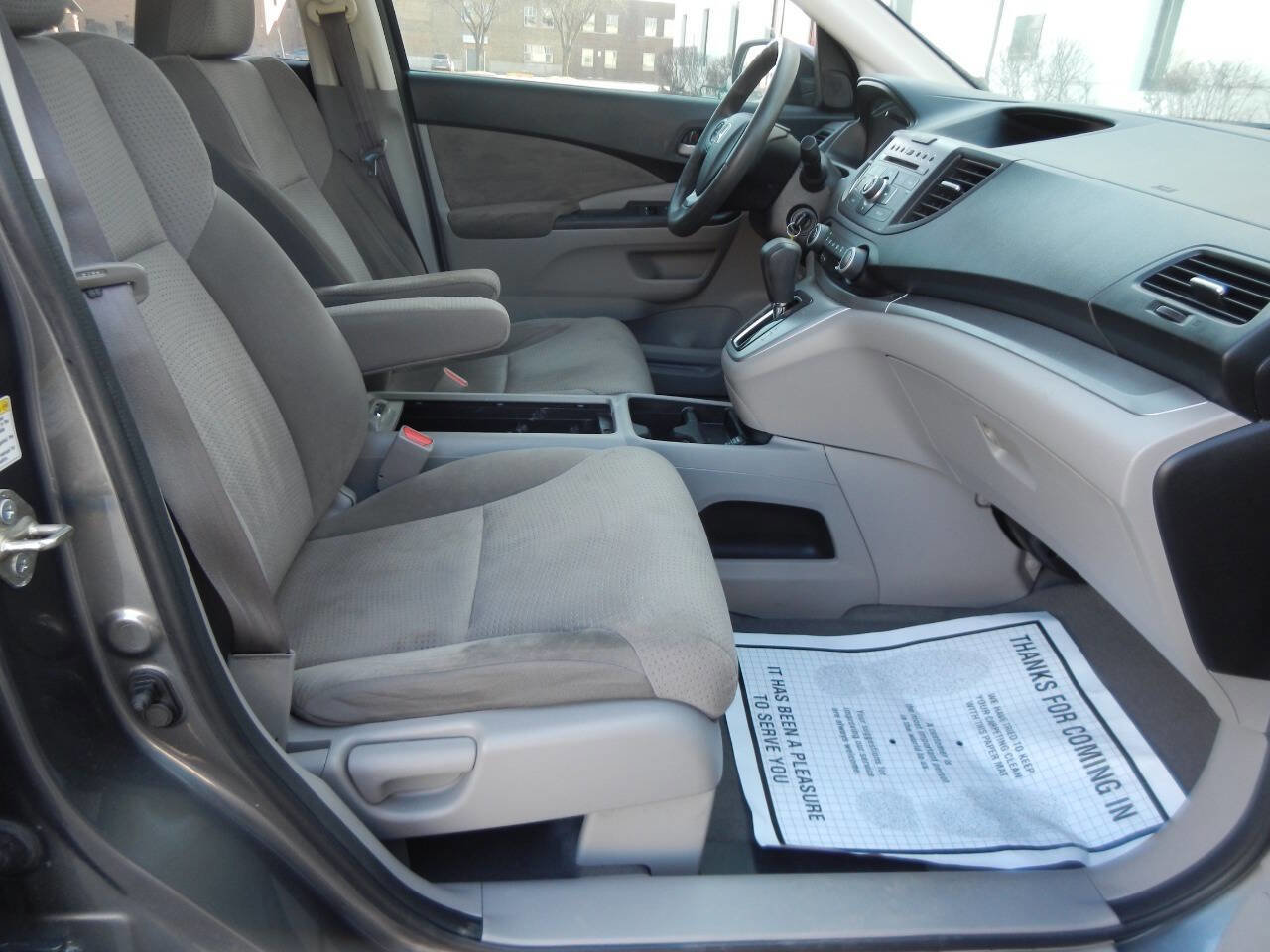 Used 2012 Honda CR-V EX image 37
