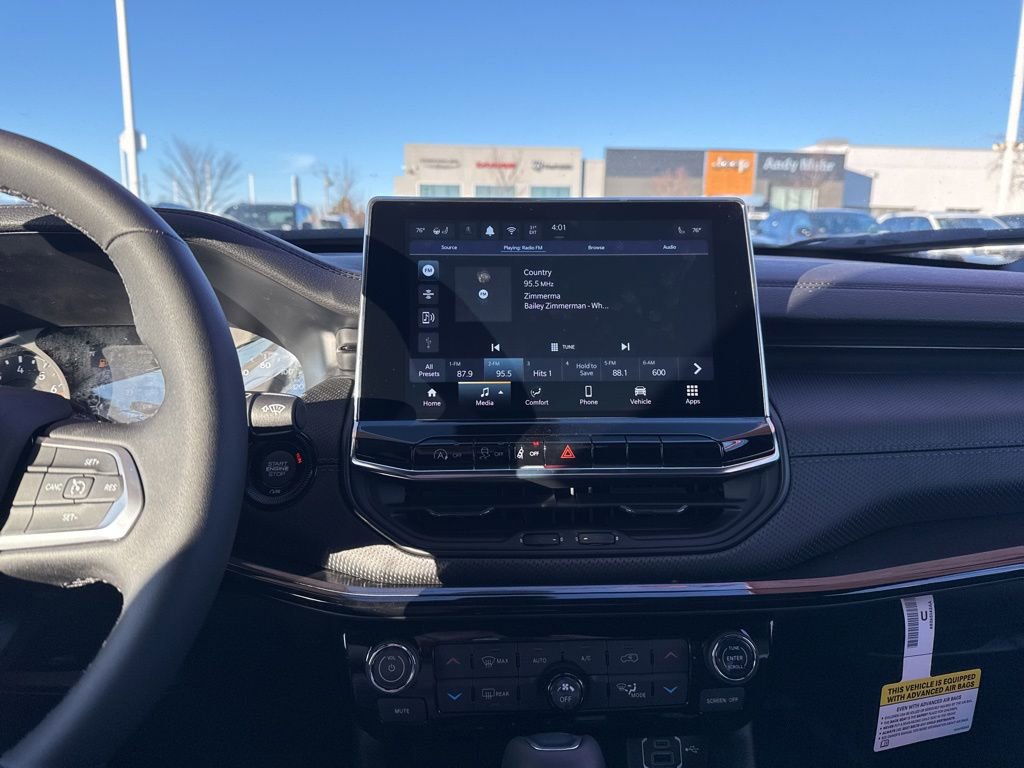 New 2026 Jeep Compass Latitude AWD/4WD image 15