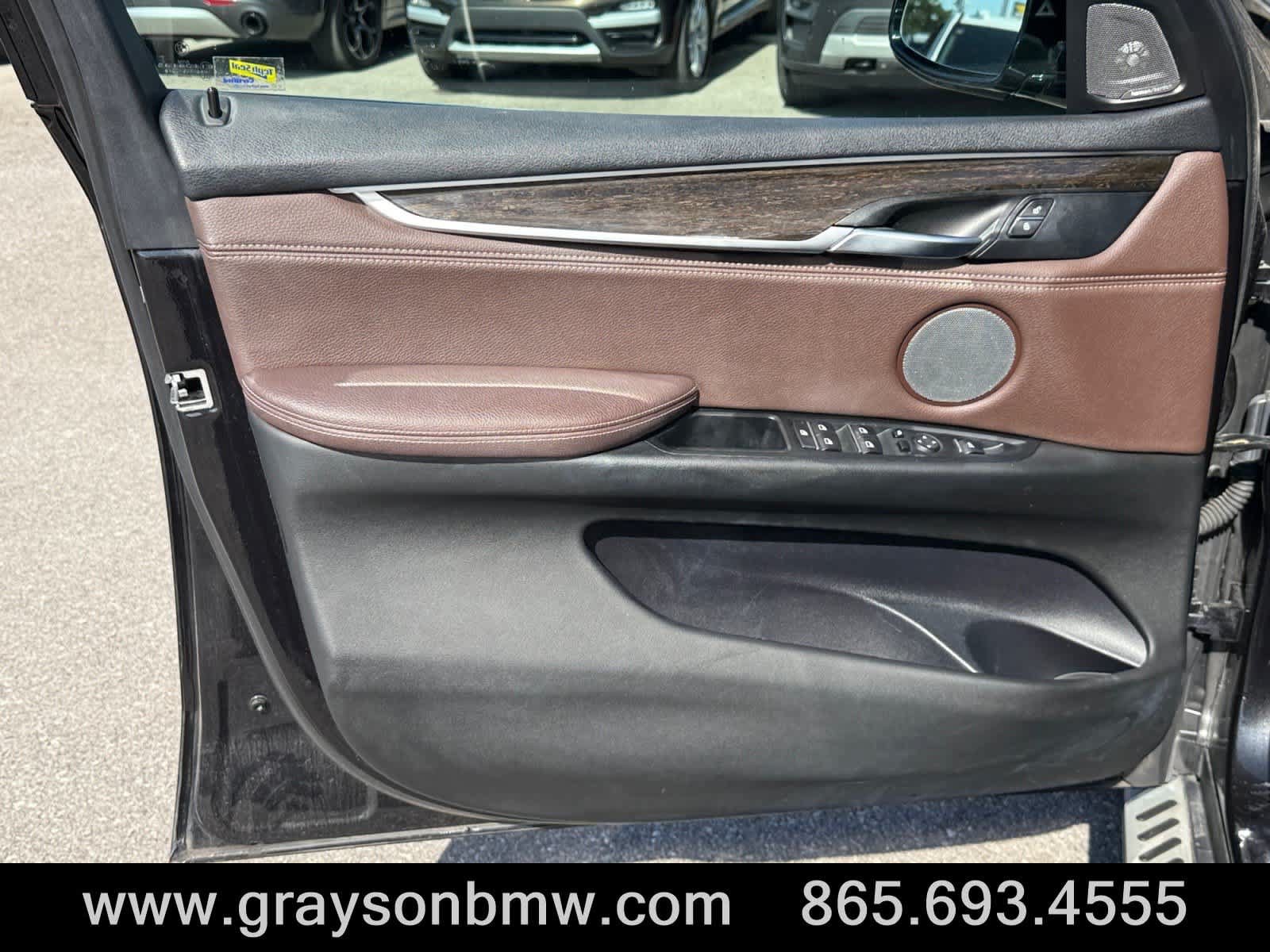 Used 2018 BMW X5 xDrive35i w/ Executive Package AWD/4WD image 15