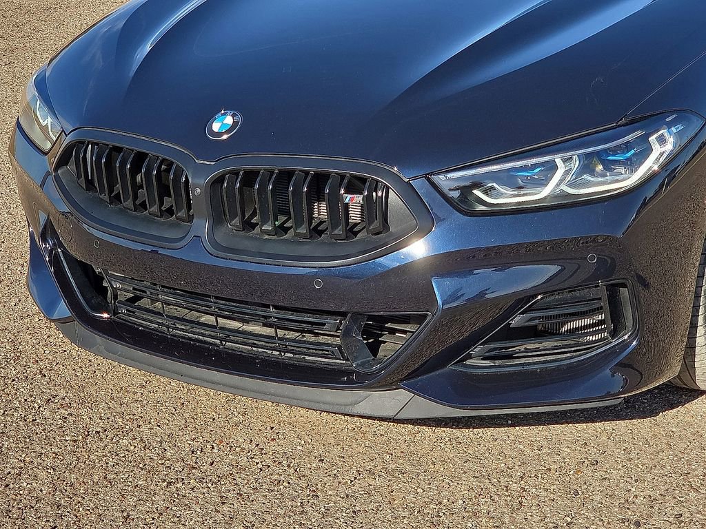 Used 2024 BMW M850i xDrive Convertible w/ M Sport Professional Package image 10