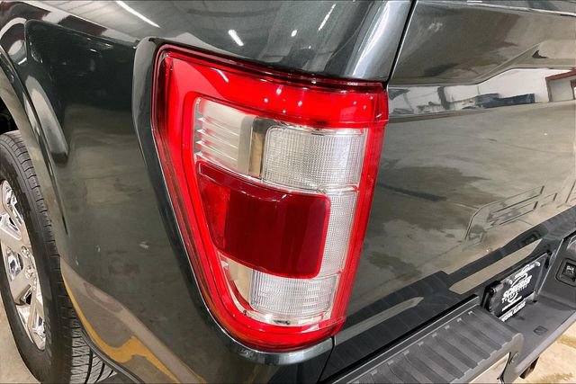 Used 2021 Ford F150 Lariat w/ Equipment Group 502A High RWD image 31
