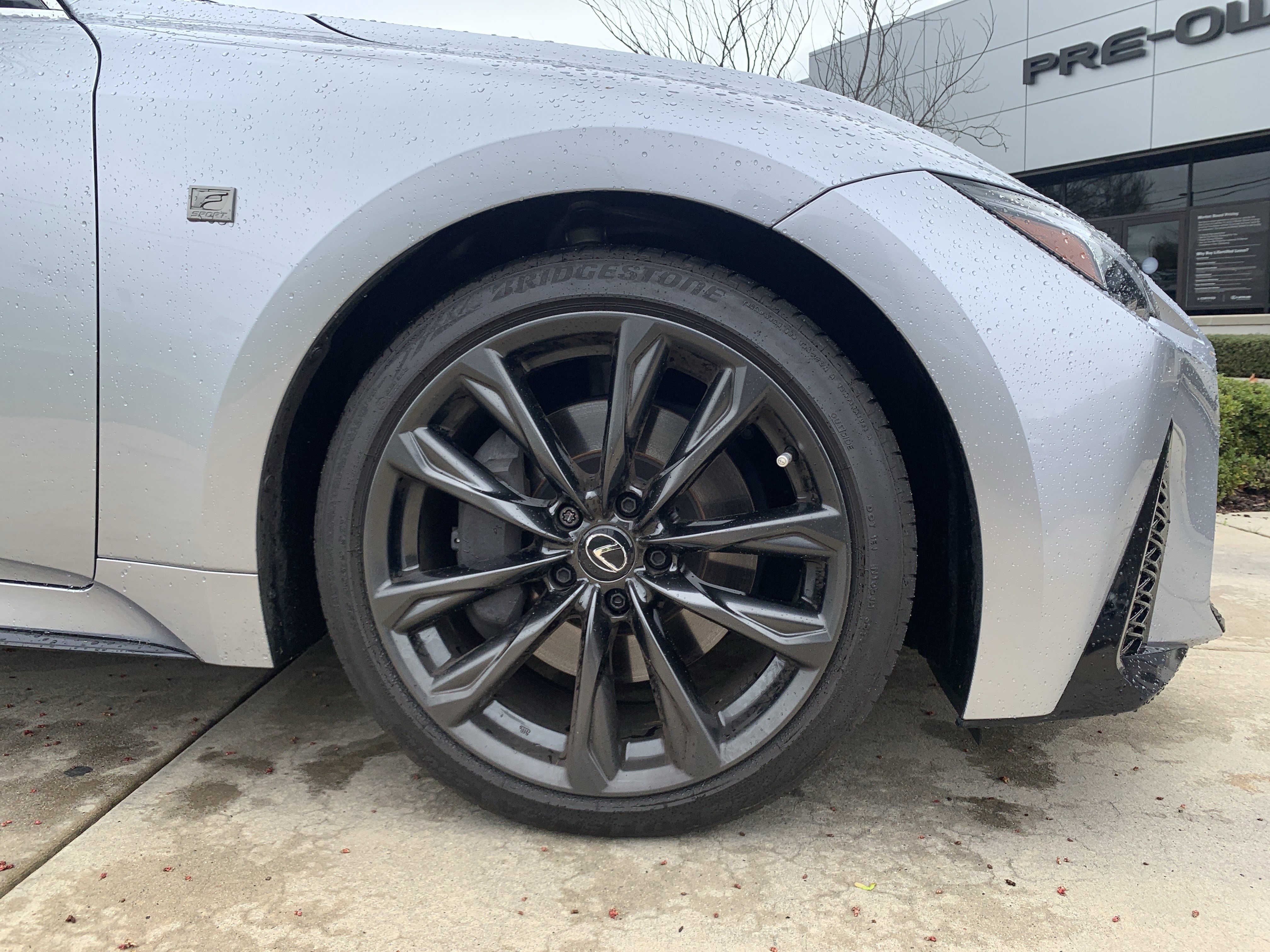 Certified 2024 Lexus IS 350 F Sport image 11