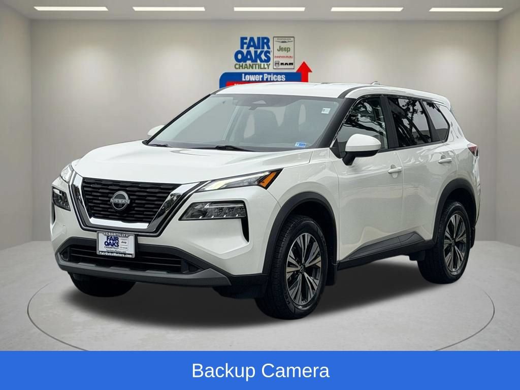 Used 2023 Nissan Rogue SV AWD/4WD image 3