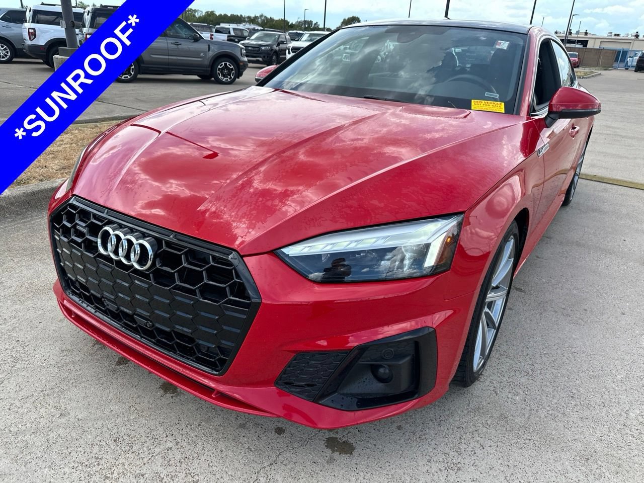 Used 2025 Audi A5 2.0T Premium Plus