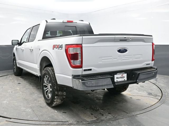 Used 2021 Ford F150 Lariat w/ Equipment Group 501A Mid image 5