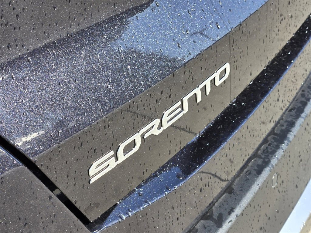 New 2026 Kia Sorento S w/ S Panoramic Sunroof Package image 7