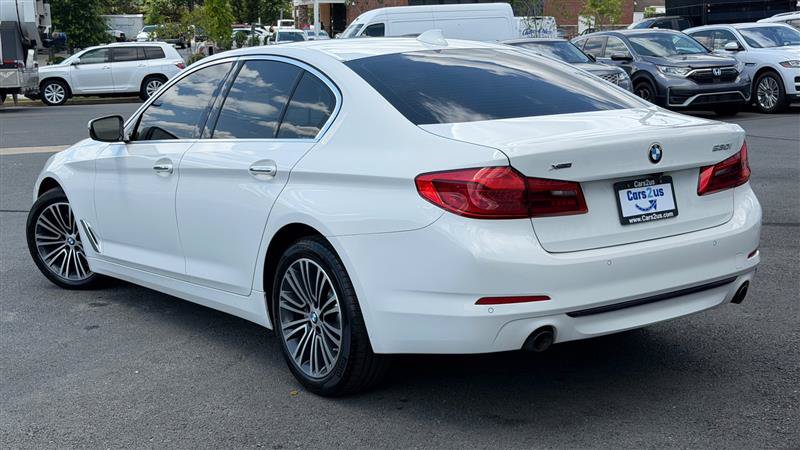 Used 2018 BMW 530i xDrive AWD/4WD image 4