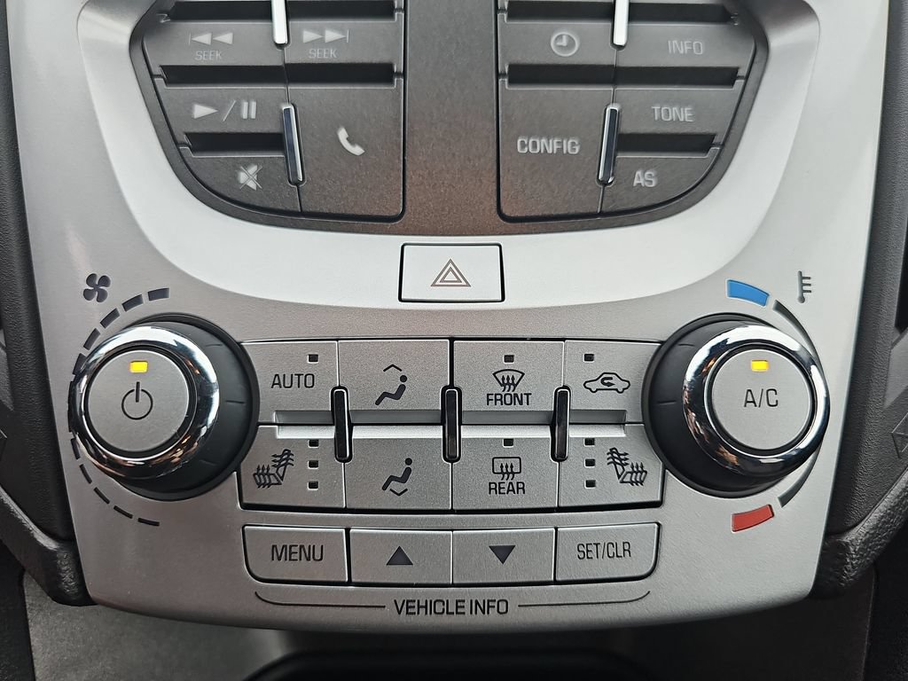 Certified 2017 Chevrolet Equinox LT w/ Convenience Package FWD image 26