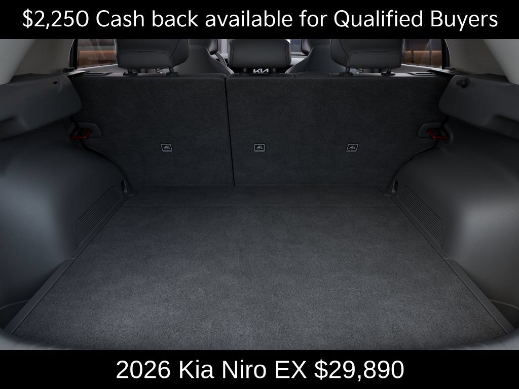 New 2026 Kia Niro EX FWD image 19