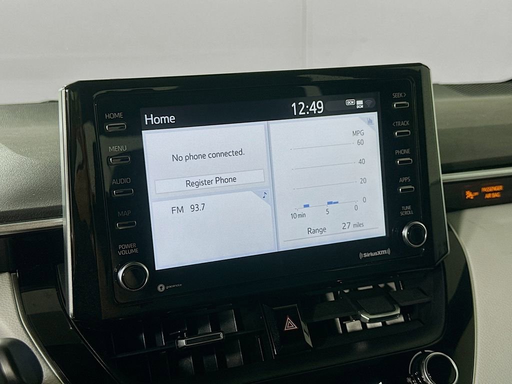 Used 2021 Toyota Corolla SE FWD image 23