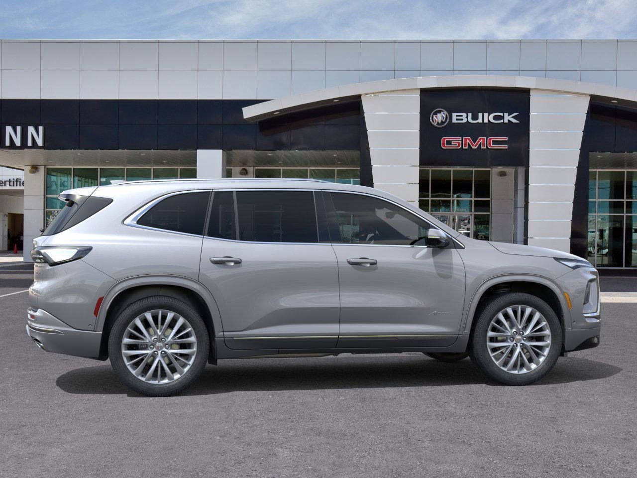 New 2026 Buick Enclave Avenir w/ Super Cruise Package FWD image 5