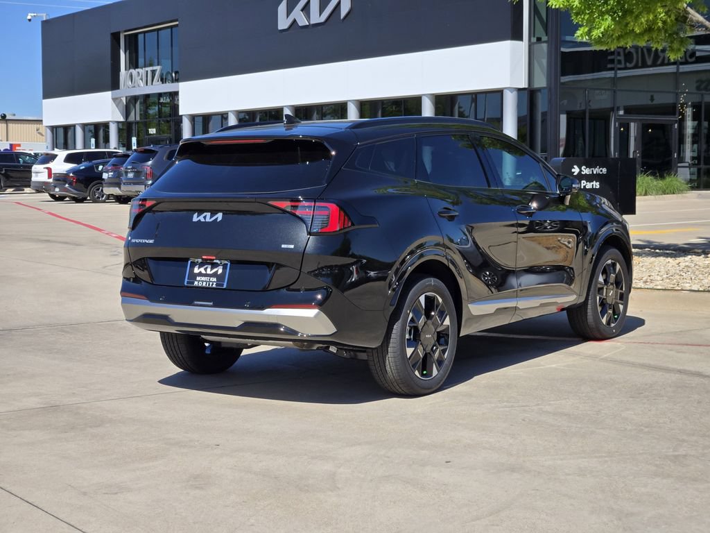 New 2026 Kia Sportage SX Prestige AWD/4WD image 4