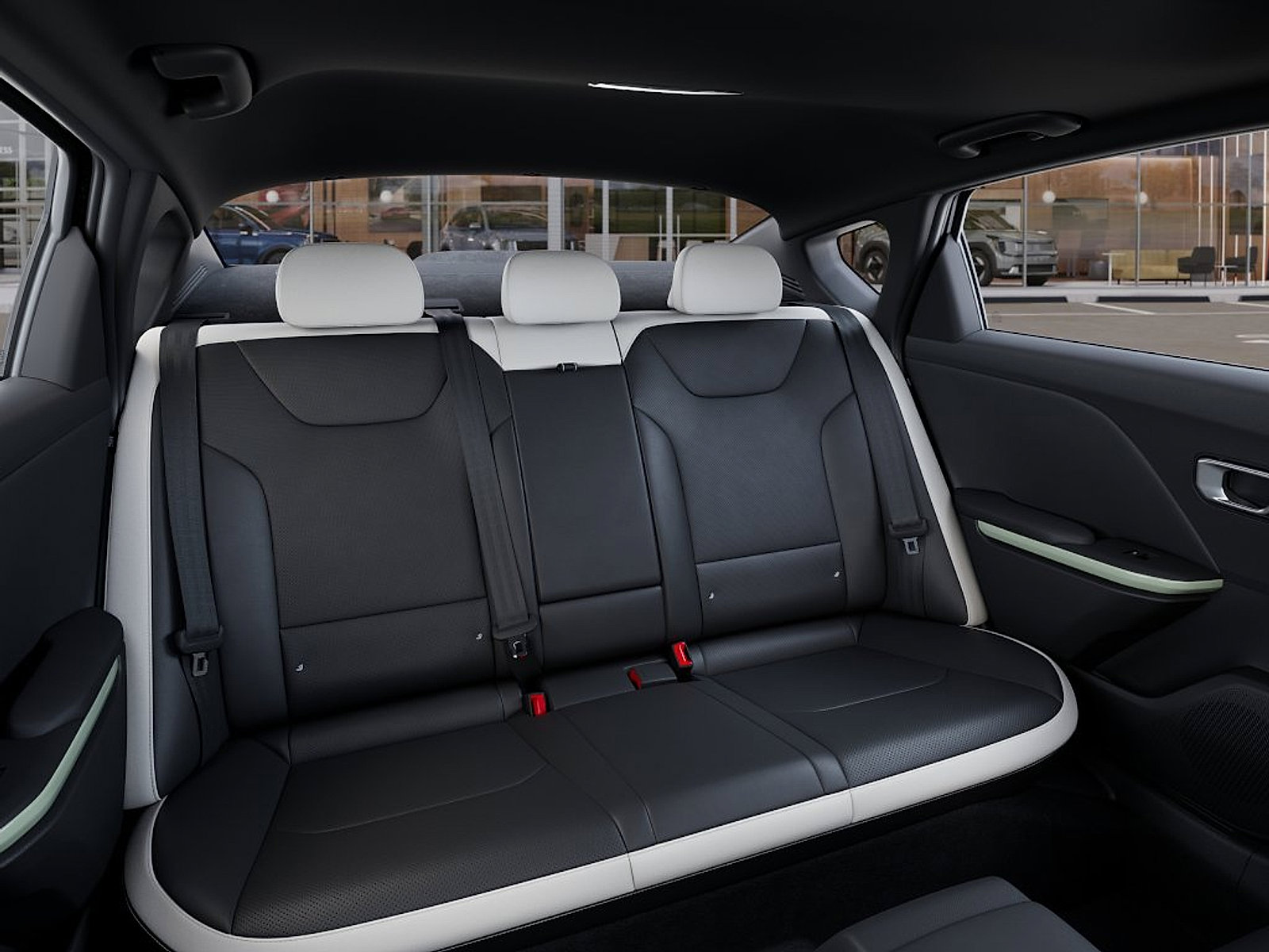 New 2026 Kia K4 GT-Line image 17