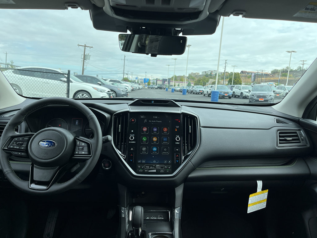 New 2025 Subaru Ascent Bronze Edition image 6