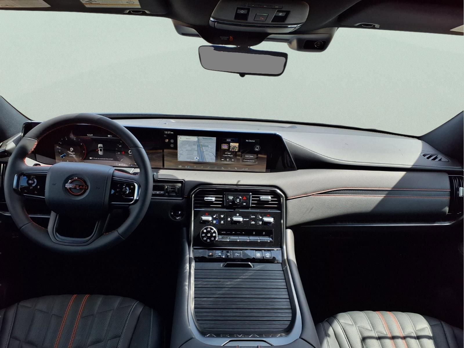 New 2026 Nissan Armada PRO-4X image 14