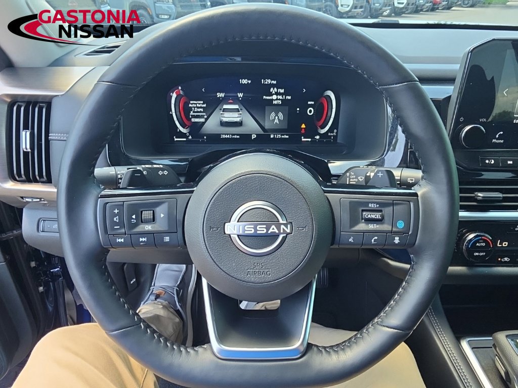 Certified 2024 Nissan Pathfinder Platinum w/ Cargo Package FWD image 25
