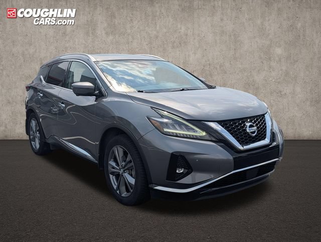 Used 2021 Nissan Murano Platinum w/ Cargo Package