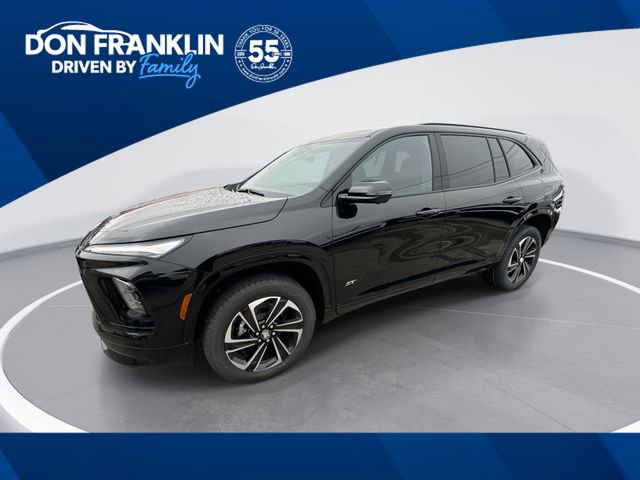 New 2026 Buick Enclave Sport Touring w/ Power Package