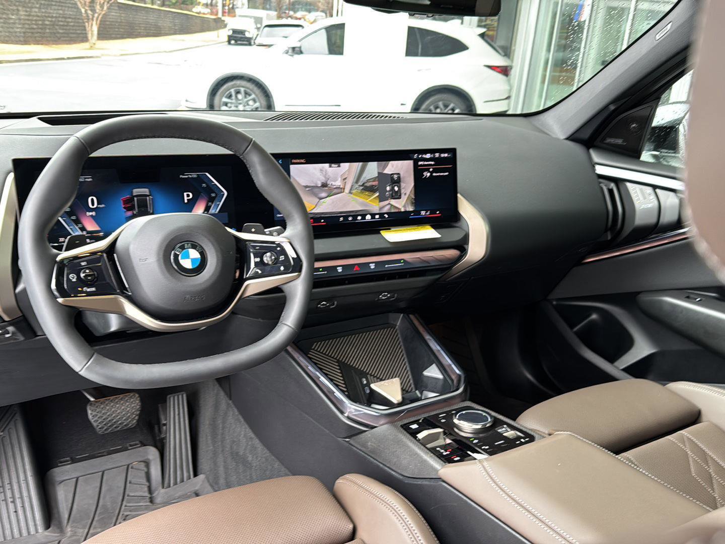 Certified 2025 BMW X3 xDrive30i w/ Premium Package image 15