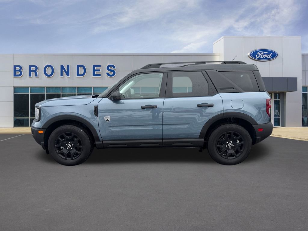 Used 2025 Ford Bronco Sport Big Bend w/ Convenience Package