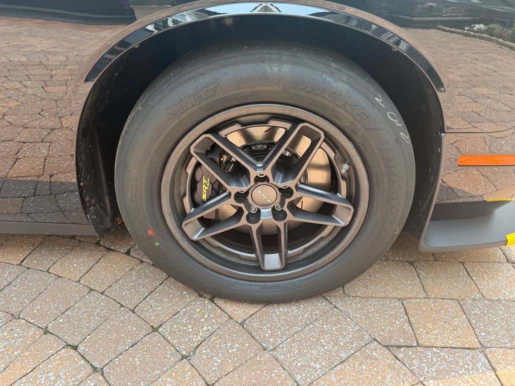 New 2023 Dodge Challenger SRT Hellcat Redeye RWD image 9