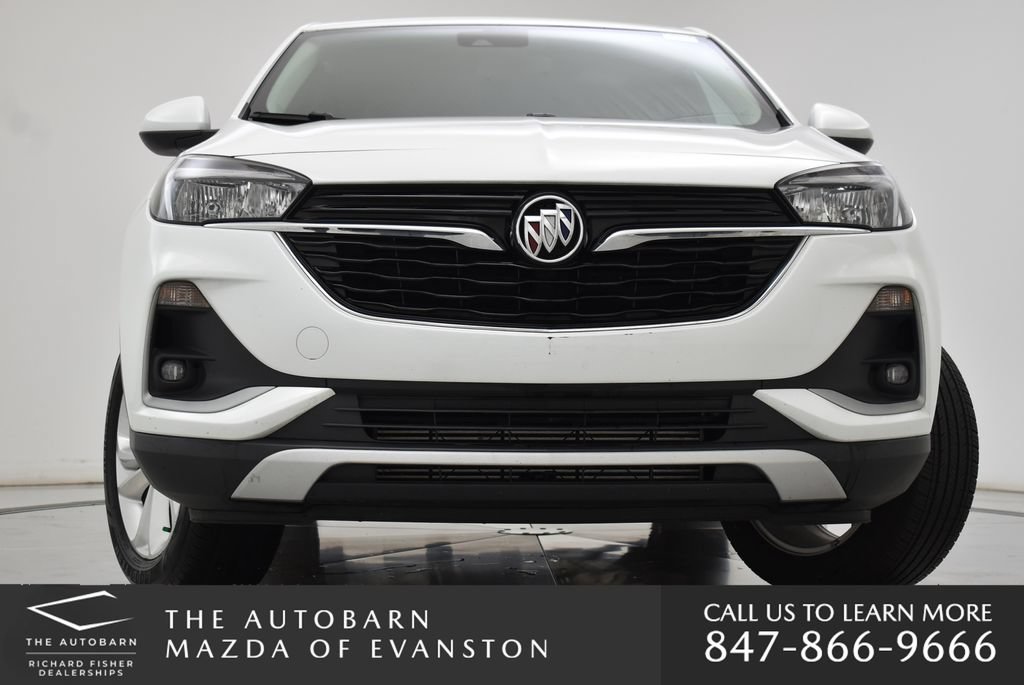 Used 2023 Buick Encore GX Preferred w/ Cold Weather Comfort Package AWD/4WD image 5