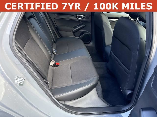 Used 2025 Honda Civic Sport Touring image 11
